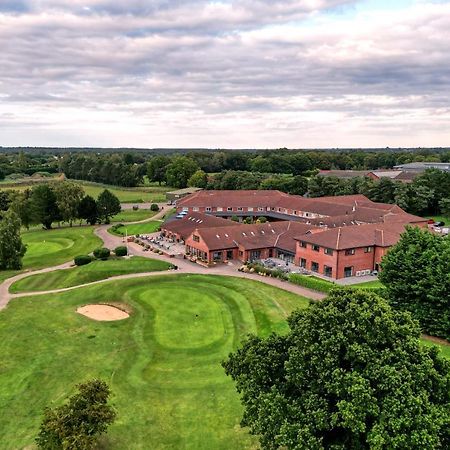 Wensum Valley Hotel Golf And Country Club Norwich Buitenkant foto