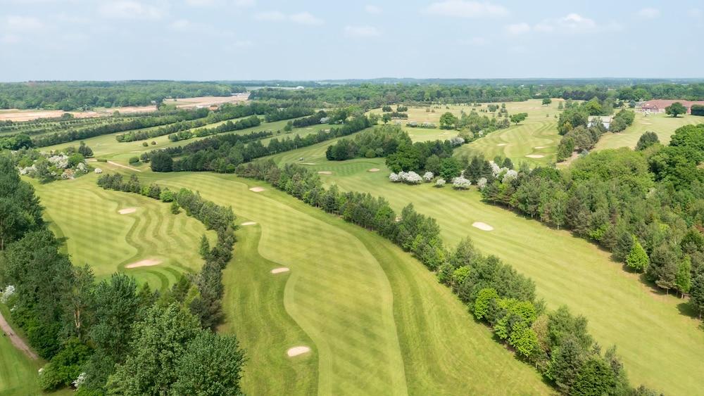 Wensum Valley Hotel Golf And Country Club Norwich Buitenkant foto