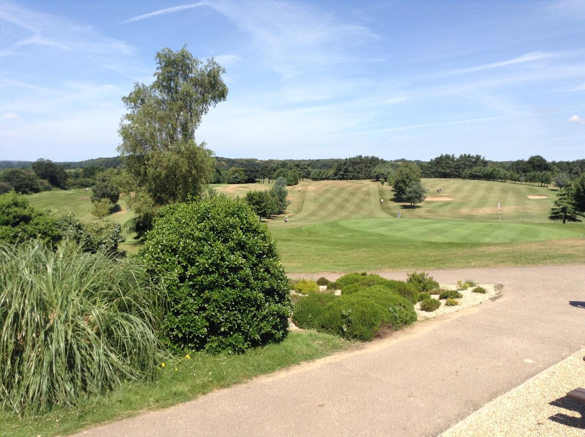 Wensum Valley Hotel Golf And Country Club Norwich Buitenkant foto