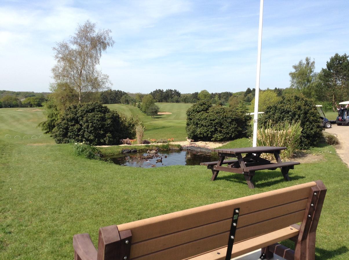 Wensum Valley Hotel Golf And Country Club Norwich Buitenkant foto